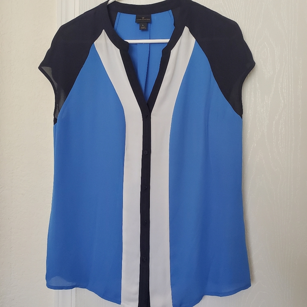 Worthington Silky Top
